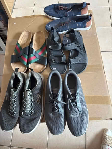 Photo of free Men’s size 11 (Kings norton B38) #1