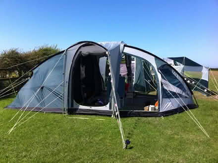 Photo of free Suncamp evolution tent 600 (Llandudno LL30) #1