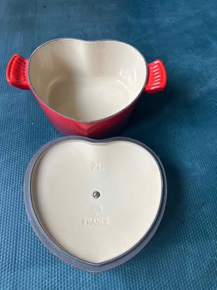 Photo of free Le Creuset casserole dish (CT5) #2