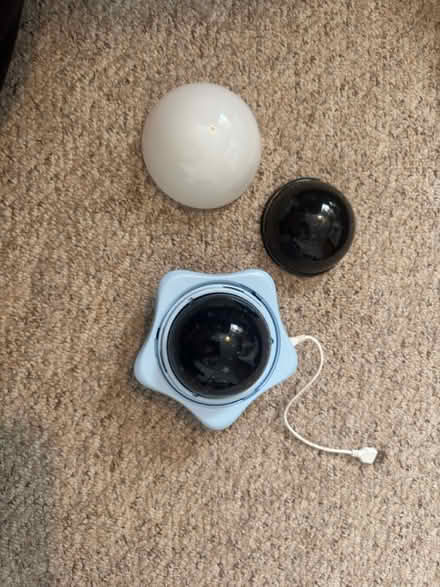 Photo of free Baby might light (ME5) #2