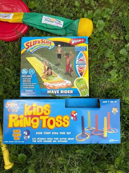 Photo of free Outdoor Kids Toys Backyard Park (Tanley Rd & New Hampshire Ave) #2