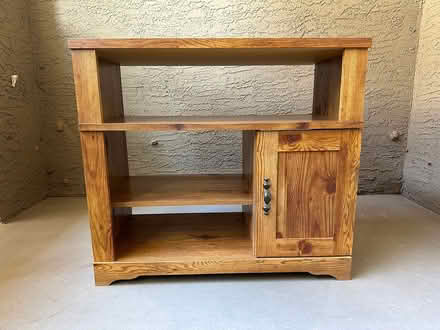 Photo of free Small Cabinet for TV or Patio (Mesa, AZ 85206) #1