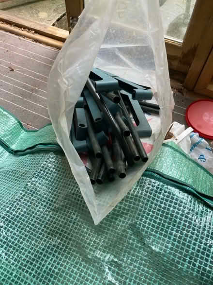 Photo of free Plastic plant greenhouse (Bishopston BS7) #1