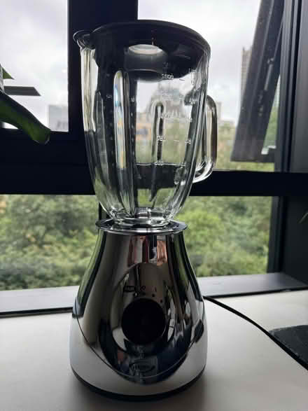 Photo of free Haden HCB100 countertop blender (Barbican EC2Y) #1