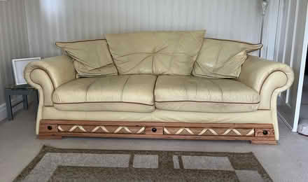 Photo of free 3 seater and 2 seater sofa (Ainsdale PR8) #1
