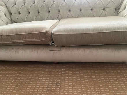 Photo of free Two seater couch (Cookham Road - SL6) #1