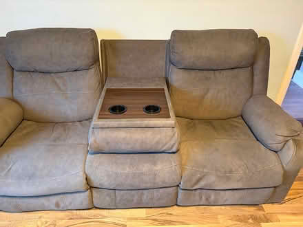 Photo of free 3 seater sofa (Tullamore town) #3