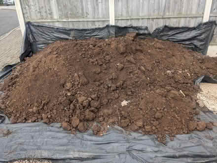 Photo of free soil (Clifton NG11) #1