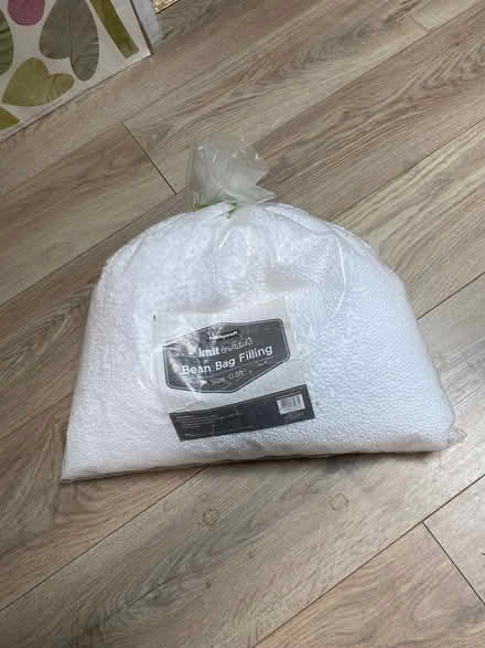 Photo of free Cork board, leaf stickers & bean bag filling (Cemetery Hill MK41) #3