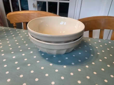 Photo of free Mixing bowls (Penrith CA11) #1