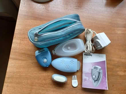Photo of free Philips Satin Ice Epilator (Hingham NR9) #1