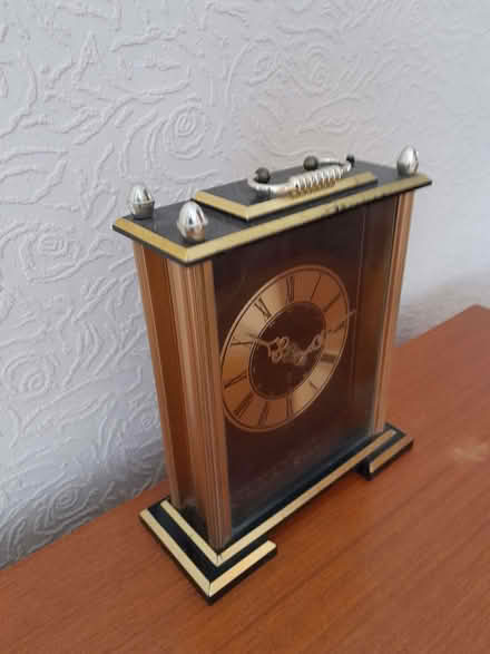 Photo of free Nice mantle clock (Bilton HG1) #3