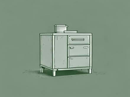 Photo of metal filing cabinet (Patchway BS34) #1