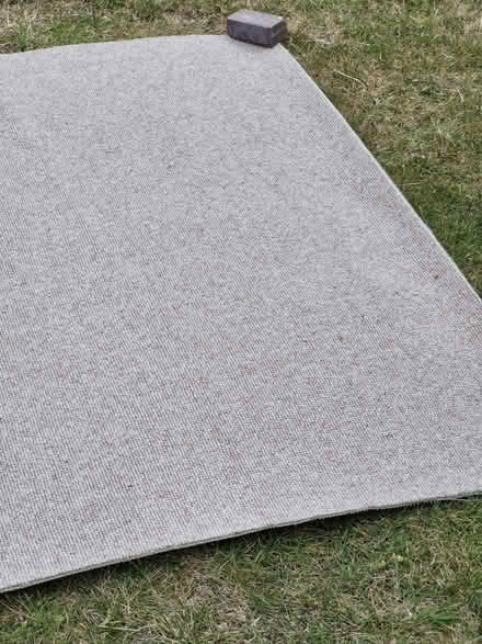 Photo of free Off cuts of hall and stairs carpet. Brand new. Good hard-wea (Burnham on Crouch CM0) #3