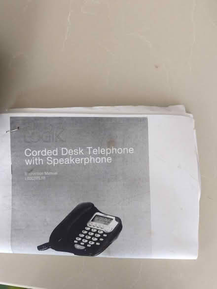 Photo of free Telephone (M20 West Didsbury) #2