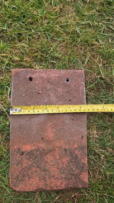 Photo of Redland Sandfaced BS 473/550 Roof Tiles (Peasmarsh TN31) #3