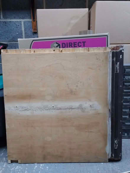 Photo of free Assorted used blockboard pieces (California DE22) #2