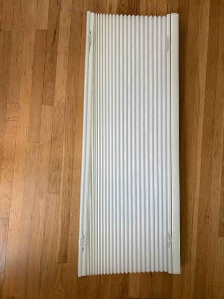 Photo of free 2 Cordless Shades (Rockridge) #3