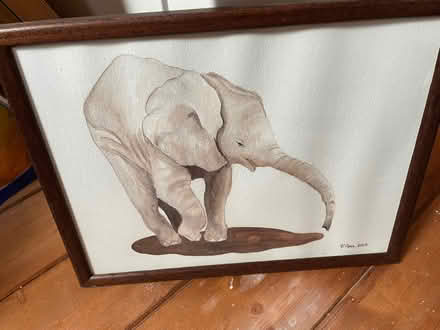 Photo of free Wooden framed pictures (Seaford BN25) #1