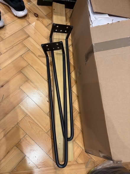 Photo of free John Lewis desk (Clerkenwell EC1M) #2