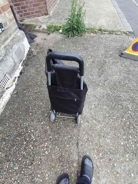 Photo of free Shopping Trolly (Parkstone BH14) #2