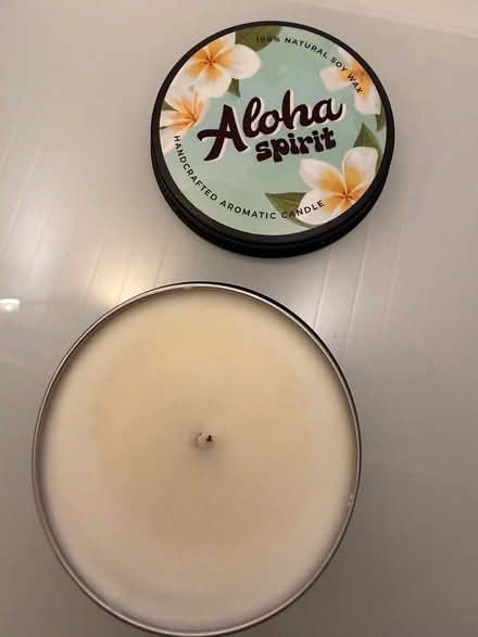 Photo of free Hawaiian candle (Sunnyvale (Wolfe)) #1