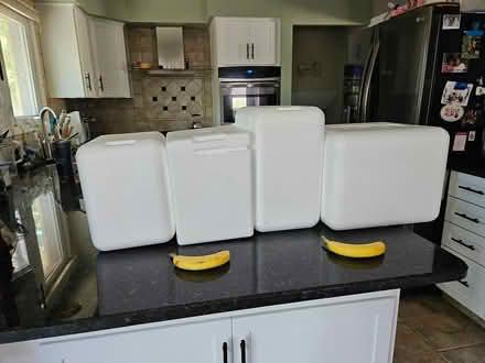 Photo of free Foam coolers (Addison, IL) #1