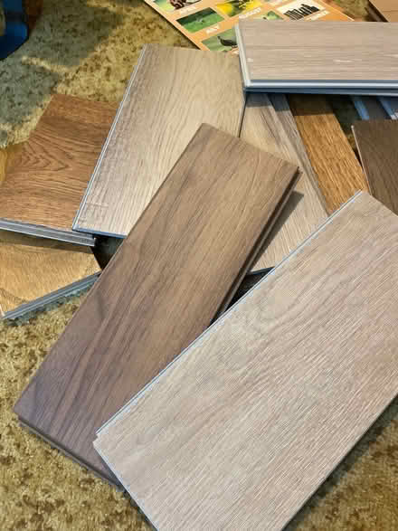 Photo of free Engineered hardwood samples (Central tonbridge TN16) #1