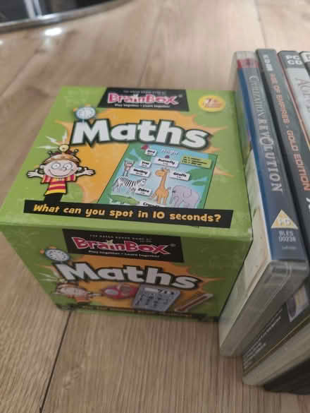 Photo of free PC GAMES , and others (Woodcote SM6) #2