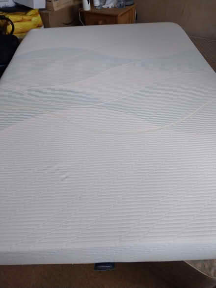 Photo of free Mattress (Hellingly BN27) #2