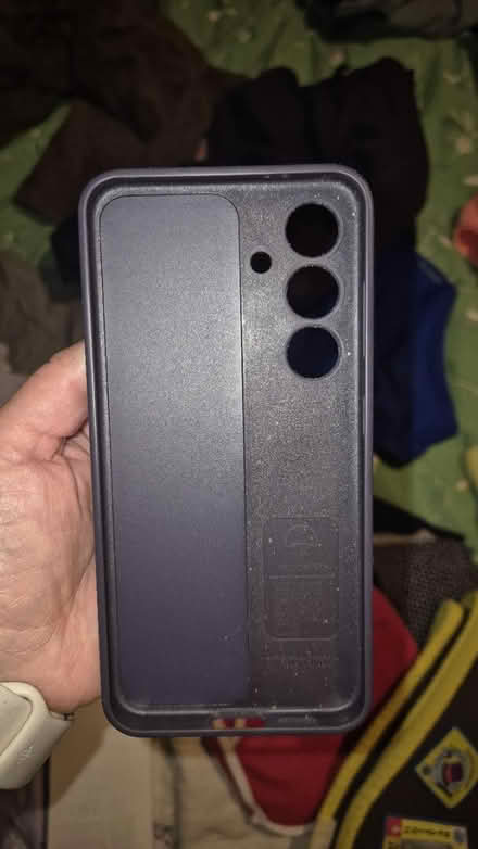Photo of free Phone case for Samsung s24 (Downham BR1) #1