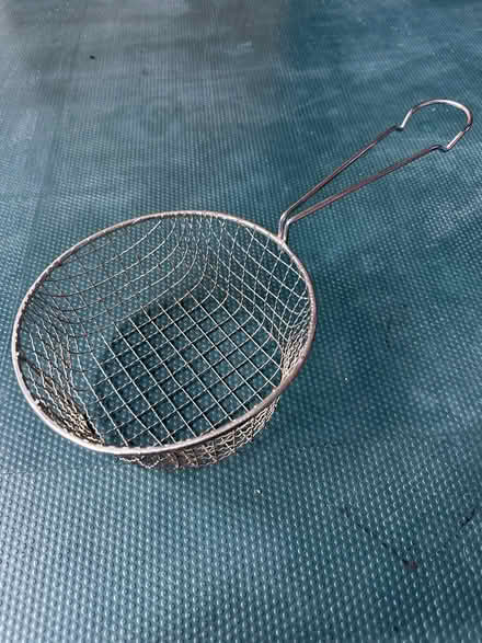 Photo of free Small basket for deep frying (CT5) #1