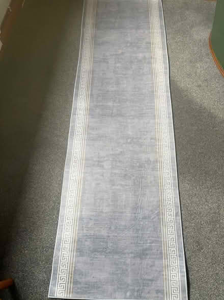 Photo of free Carpet runner (Black Park LL14) #1
