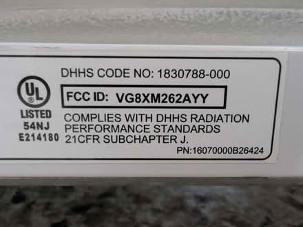 Photo of free Whirlpool Over-the-Range Microwave (Plano) #3