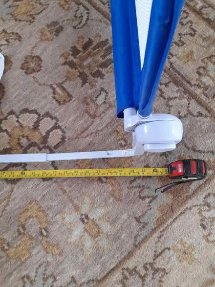 Photo of free Baby bed gard (Cuffley EN6) #2