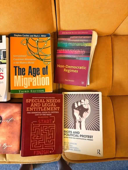 Photo of free Various books (Erith DA8 Bexley) #1