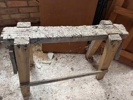Photo of free Saw bench (Longbarn WA2) #1