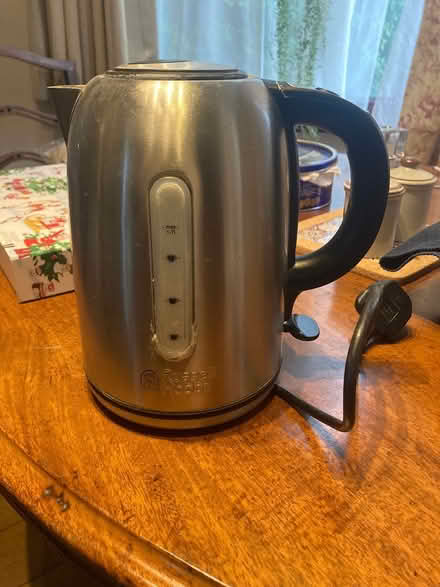 Photo of free Kettle (old, leaking) (Raynes Park (SW20)) #1