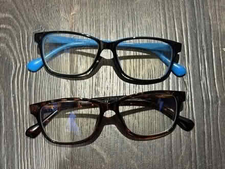 Photo of free blue light glasses #1