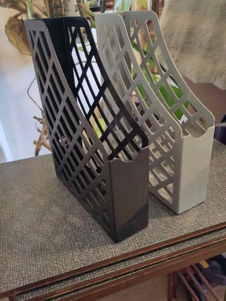 Photo of free Magazine holders (Honey Hill CT2) #1