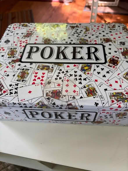Photo of free Poker set (Croton-on-Hudson) #1