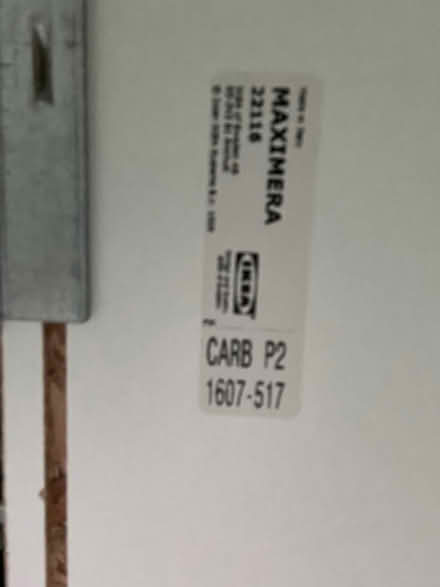 Photo of free Kitchen cabinet drawer unit (Bellevue EH7) #4