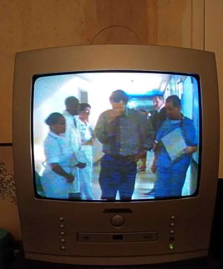 Photo of portable tv (Sherburn DH6) #1