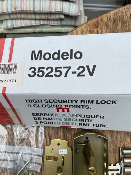 Photo of free Garage doors Lock (Wandsworth SW18) #2