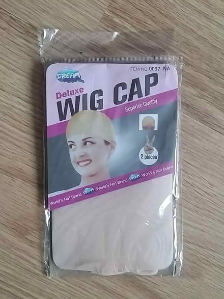 Photo of free Hair Piece and Wig Cap (Herne Hill, SE24) #3
