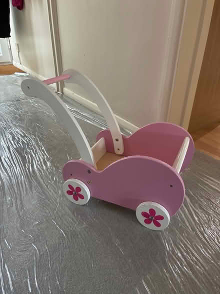 Photo of free Dolls pram (Braintree CM7) #2