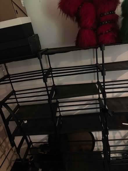 Photo of free Shoe rack (Birmingham B29) #1