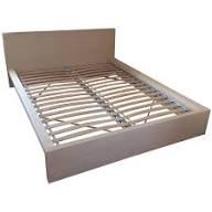 Photo of free IKEA Skorva Queen Sized Bed Frame (Reynier Village, LA) #4