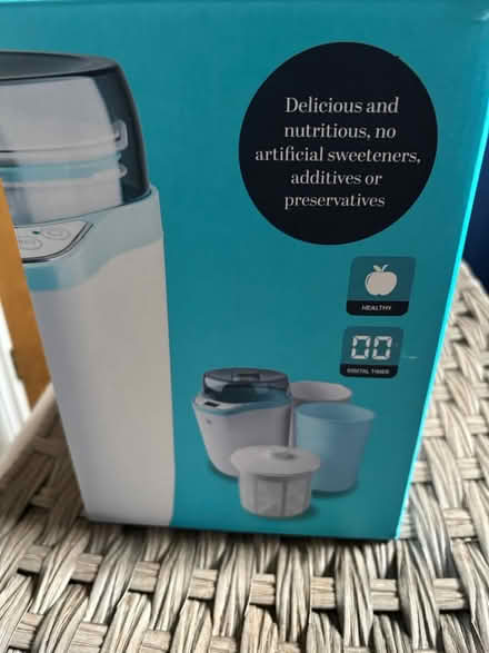 Photo of free Lakeland Yoghurt Maker - New (BH21) #2