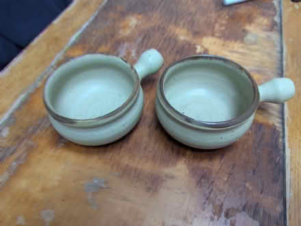 Photo of free Two ceramic bowls (Osney OX2) #1